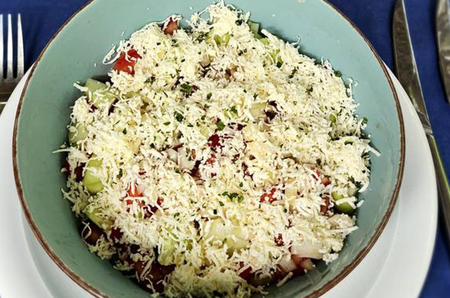 Schopska Salat