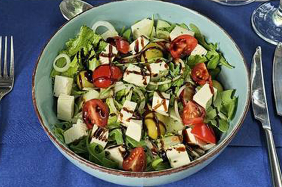 Greek salad